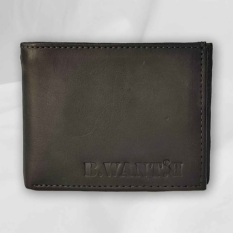 Cape Verde Musk Dyed Wallet