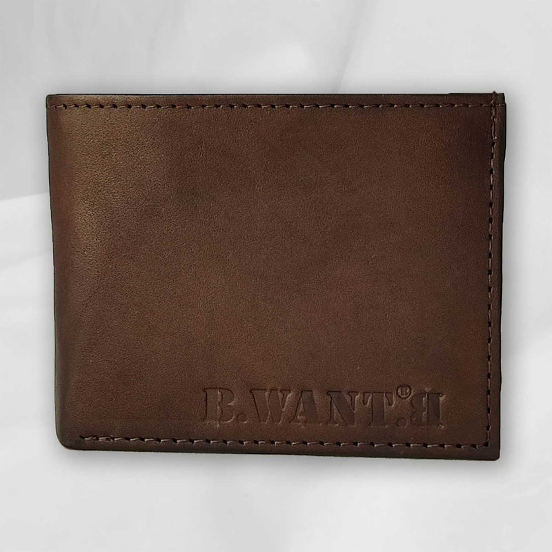 Black Asphalt Garment Dyed Wallet. with purse