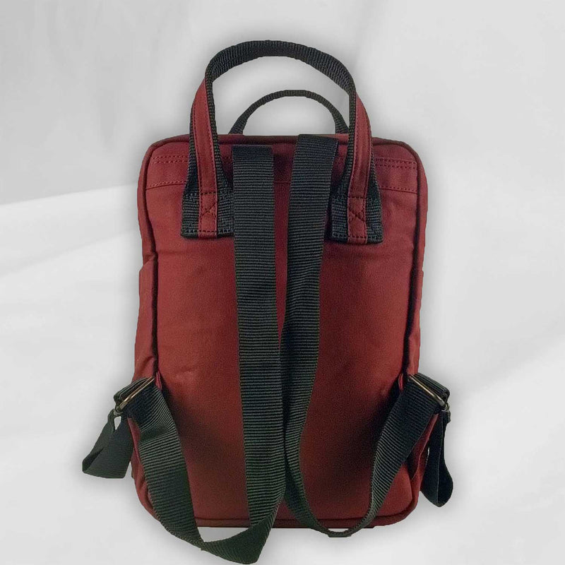 Borsa/Zaino "BagPack" x Maisenza # - Red