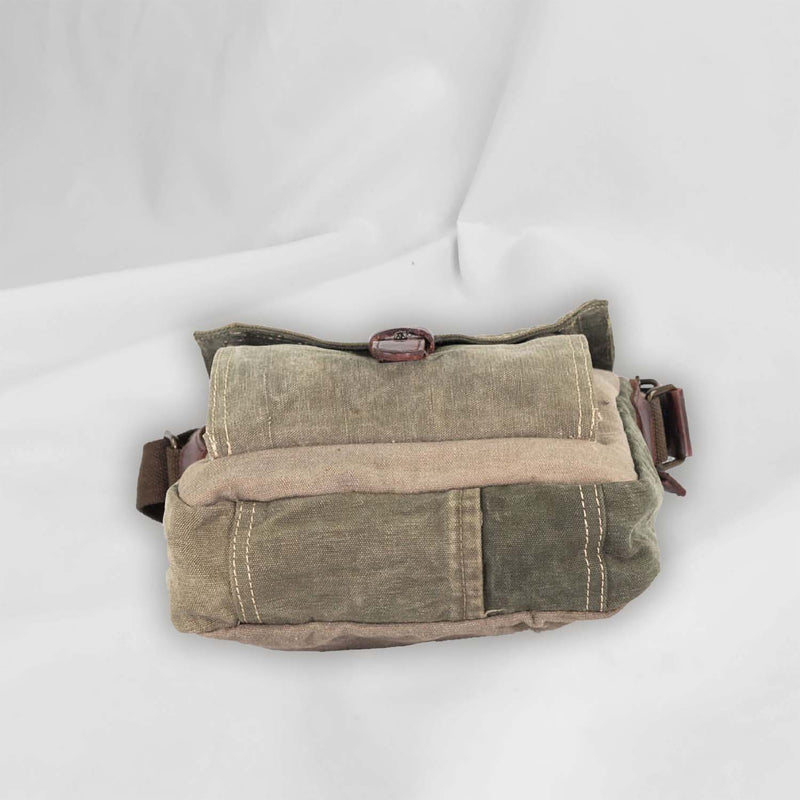 "Flap Lining" Tent Original CrossBody Flap Shoulder Strap