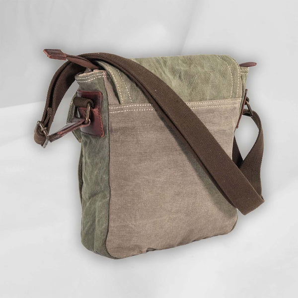 "Flap Lining" Tent Original CrossBody Flap Shoulder Strap