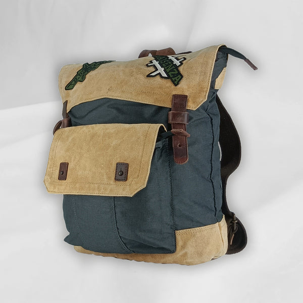 Backpack B.WANT.B x Maisenza # - Medio