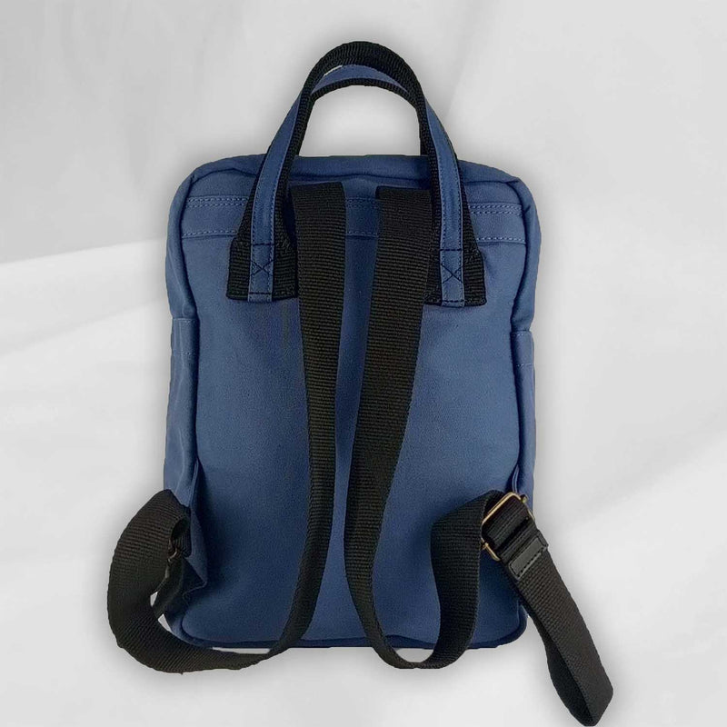 Borsa/Zaino "BagPack" x Maisenza # - Blu