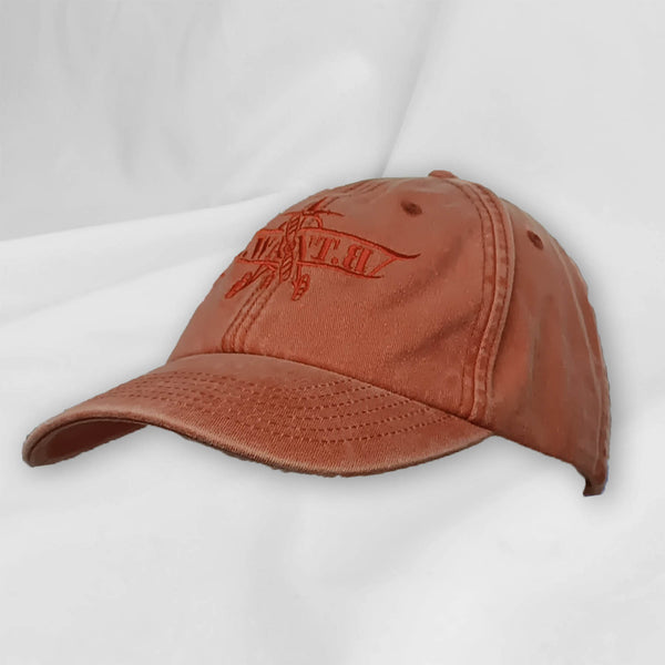 Cappellino con visiera Arancione - B.WANT.B EssentiaL
