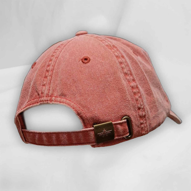 Cappellino con visiera Arancione - B.WANT.B EssentiaL