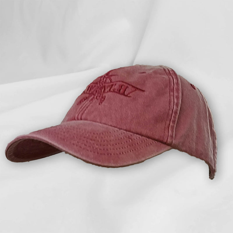 Cappellino con visiera Bordeaux - B.WANT.B EssentiaL