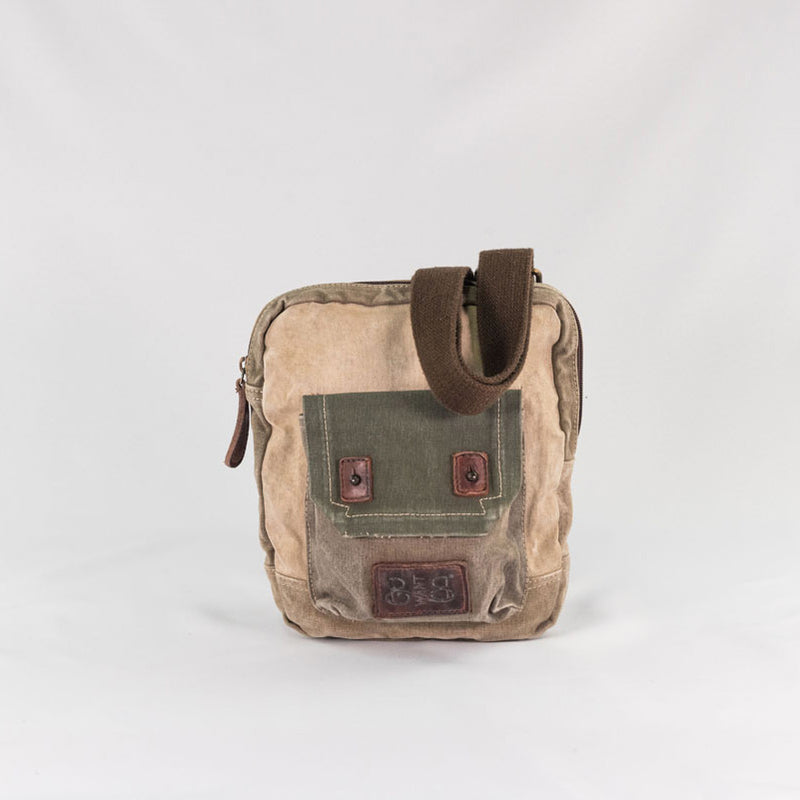 Tracolla "Flat Tablet"  CrossBody Flat "Tablet" Tent Truck Original