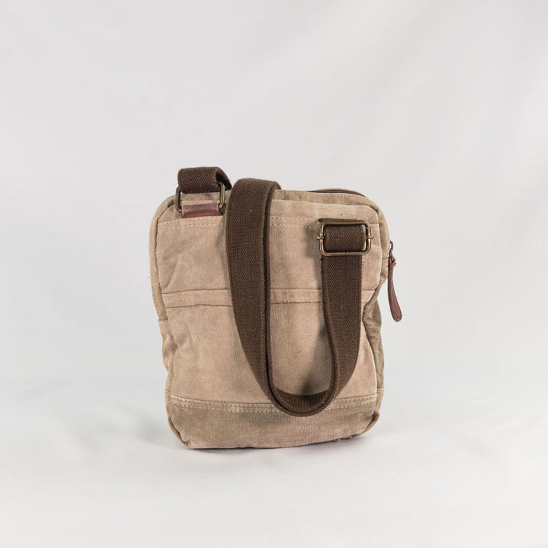 Tracolla "Flat Tablet"  CrossBody Flat "Tablet" Tent Truck Original