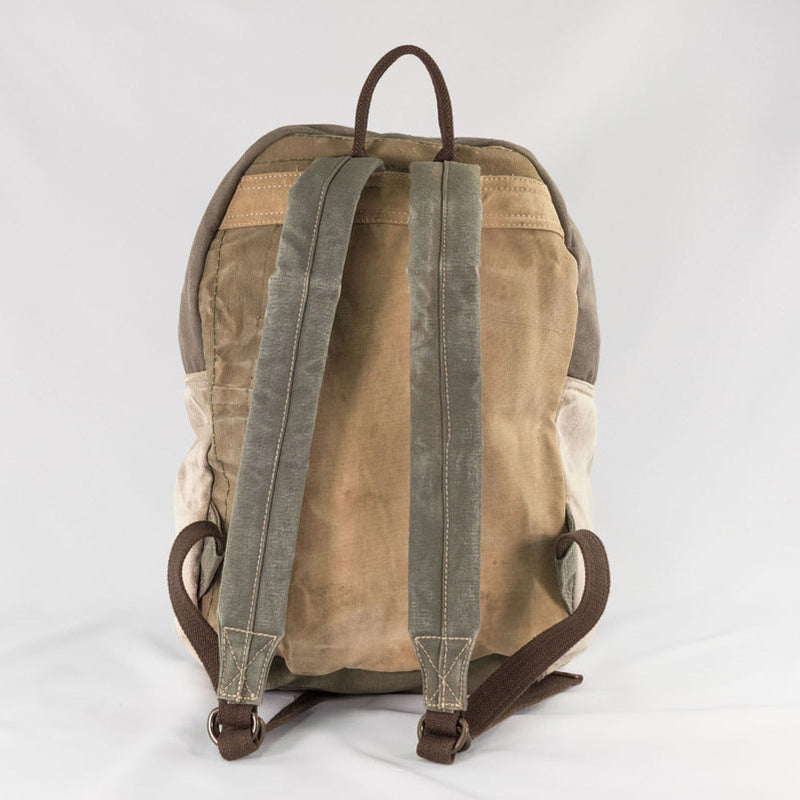 Zaino   BackPack "Single Zip" Tent Original