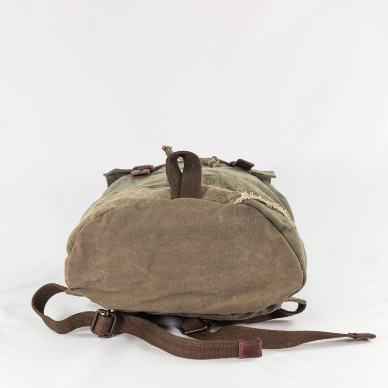 Backpack - BackPack Round Sack Tent Original - with lining